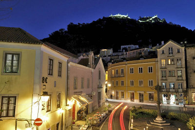 Sintra village