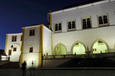 Sintra National Palace