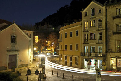 Sintra village