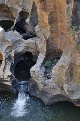Bourke's Luck Potholes, Blyde River Canyon Nature Reserve