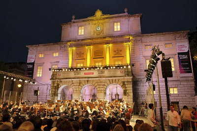 S. Carlos National Theater