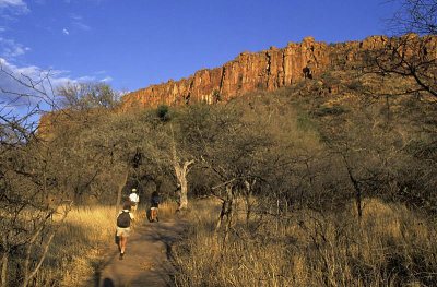 Waterberg Plateau National Park, Namibia