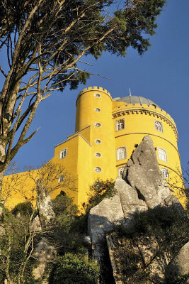 Pena Palace