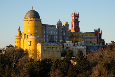 Pena Palace