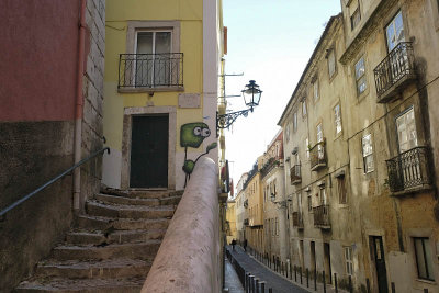 Farinhas Street