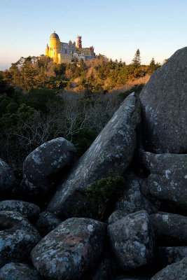 Pena Palace