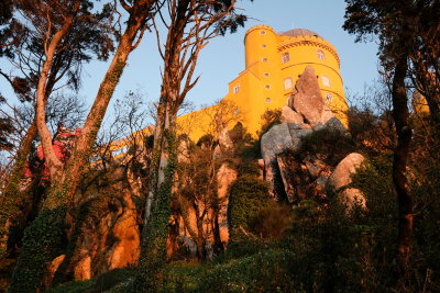 Pena Palace