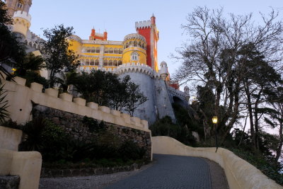 Pena Palace