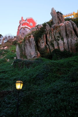 Pena Palace