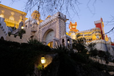 Pena Palace