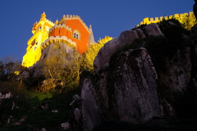 Pena Palace