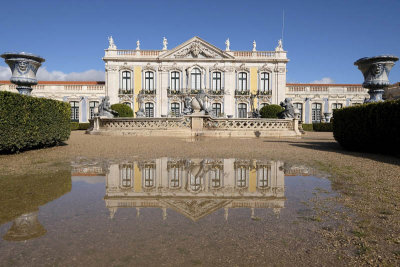 Queluz National Palace