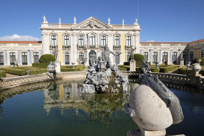 Queluz National Palace