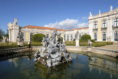 Queluz National Palace