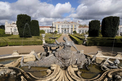 Queluz National Palace