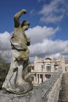 Queluz National Palace