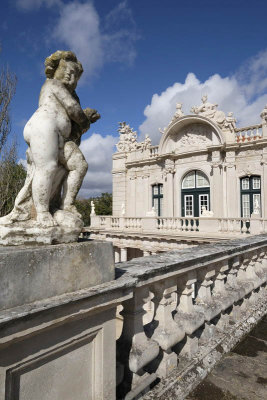 Queluz National Palace