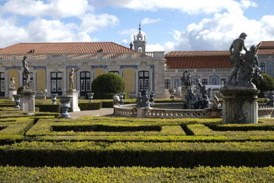 Queluz National Palace