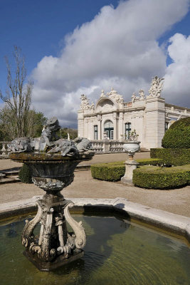 Queluz National Palace