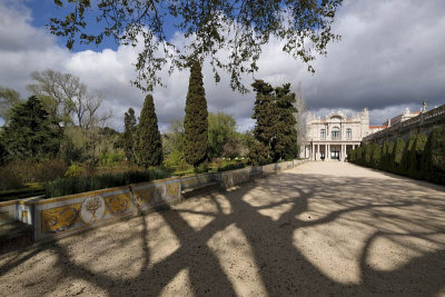 Queluz National Palace