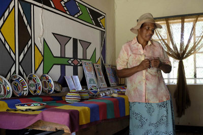 Botshabelo Historical Village