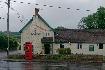 The Dog inn,Old Sodbury