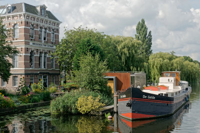 Leiden , The Netherlands