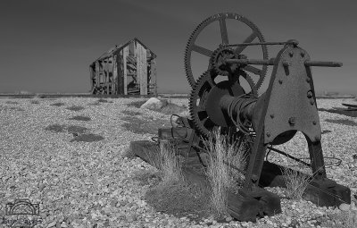 Decay in Perspective - Dungeness.