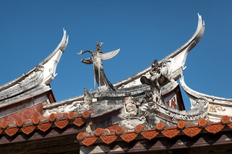 Lukang Longshan Temple 2