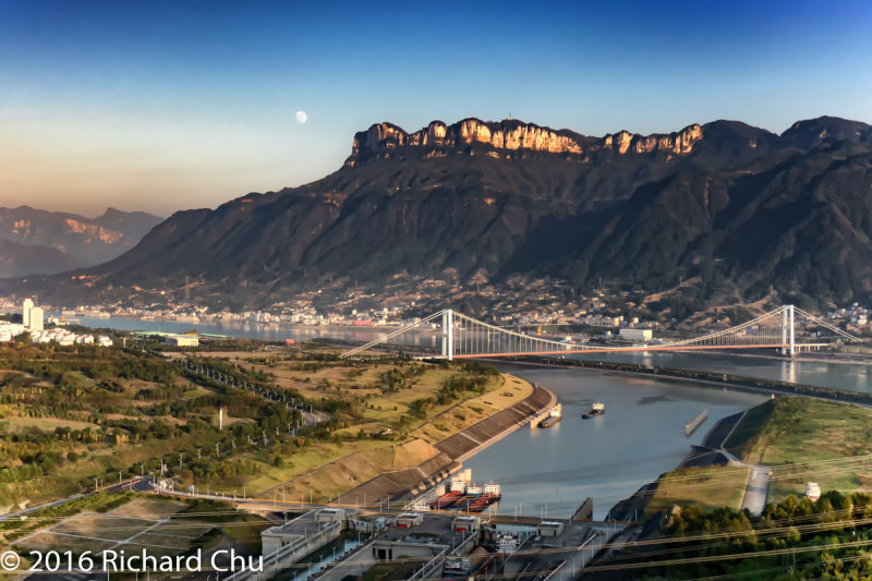 Three Gorges Dam 1