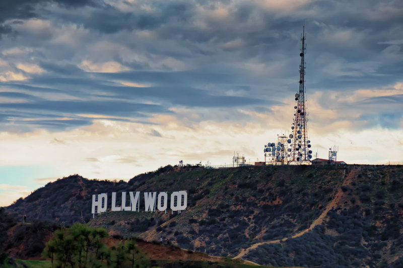 Hollywood Sign