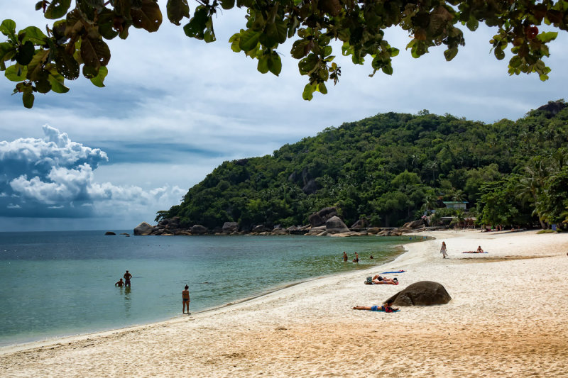 Silver Beach