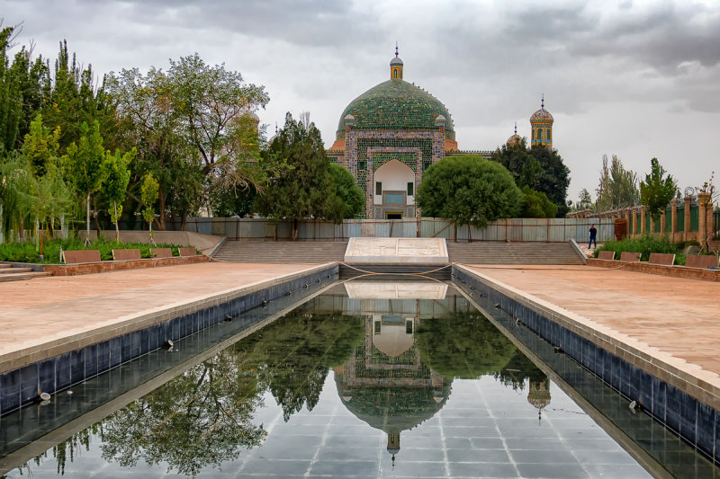 Kashgar Abakh Khoja Tomb 1