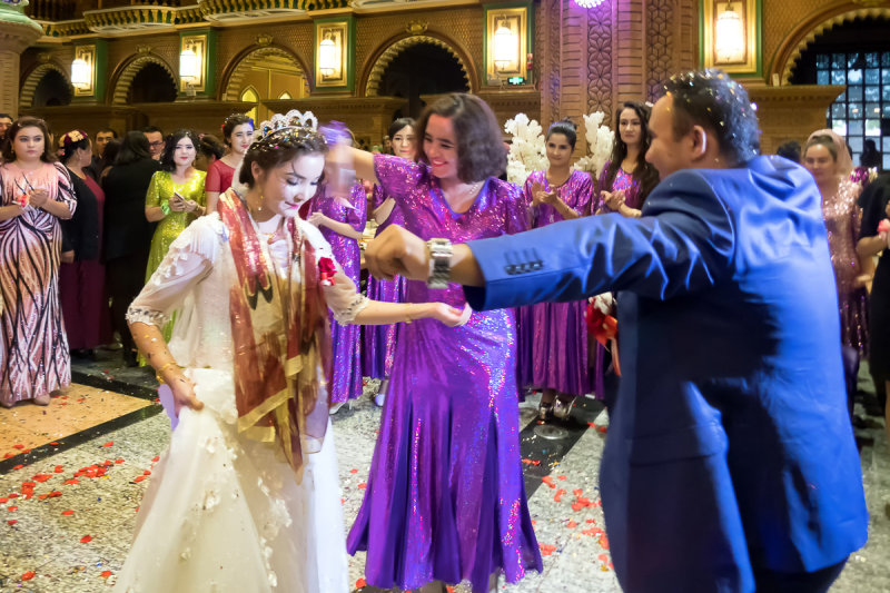 Kashgar Wedding