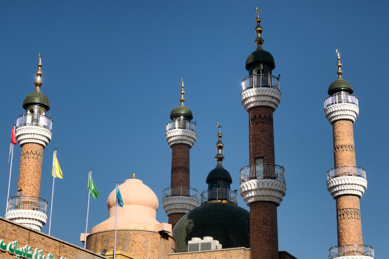 Urumqi South Mosque 1