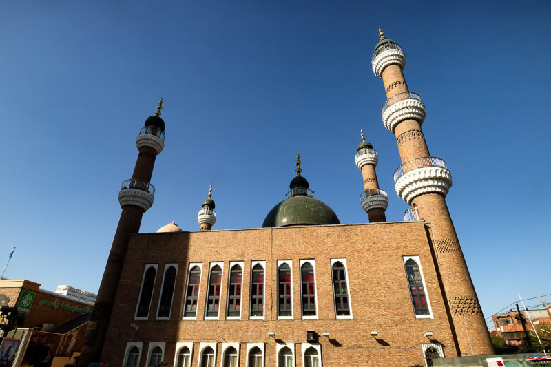 Urumqi South Mosque 2