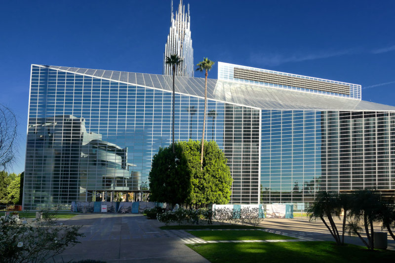 Orange Christ Cathedral 1