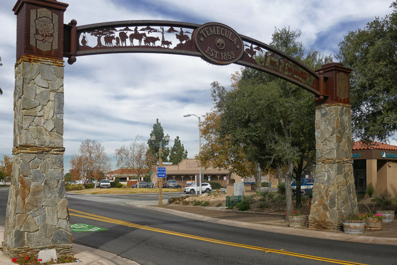 Temecula Old Town