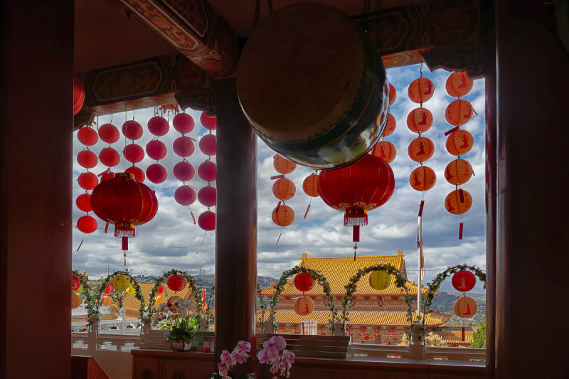 Hacienda Heights Hsi Lai Temple 3
