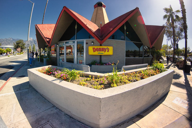 Arcadia Denny's