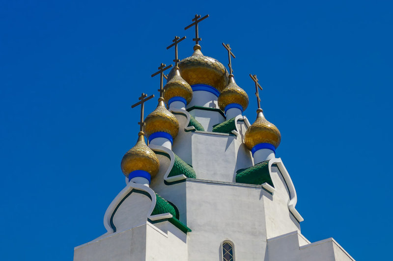 Hollywood Russian Orthodox Cаthedral