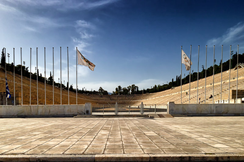 Athens Panathenaic Stadium