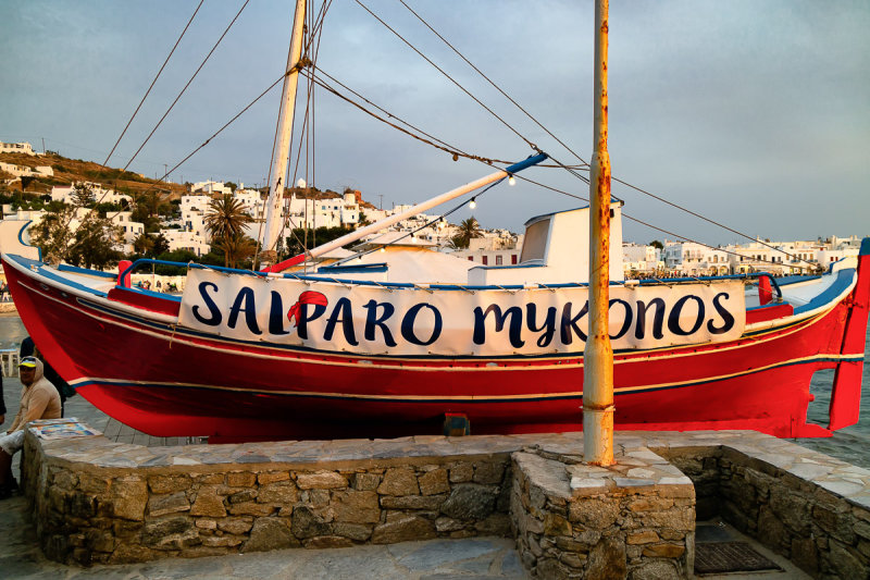 Salparo Mykonos