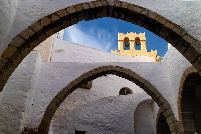 Patmos Monastery of St. John 9