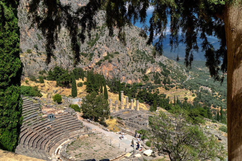 Delphi Theater 1