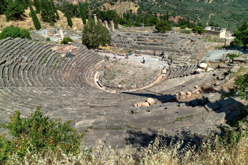 Delphi Theater 2