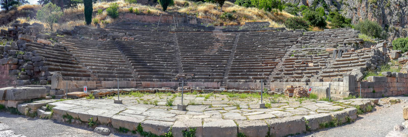 Epidaurus Ancient Theater 2
