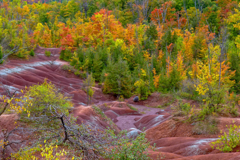 Cheltenham Badlands 2