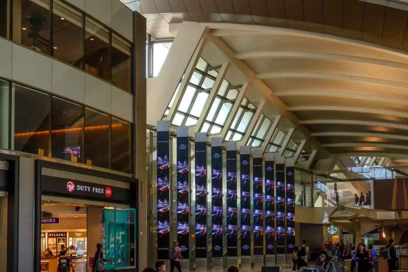 LAX Los Angeles Airport 2