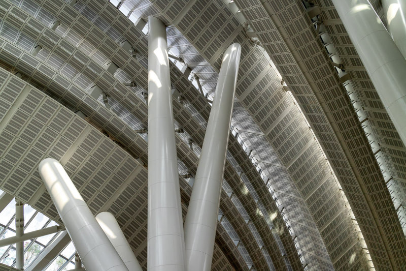 West Kowloon Station Interior 2